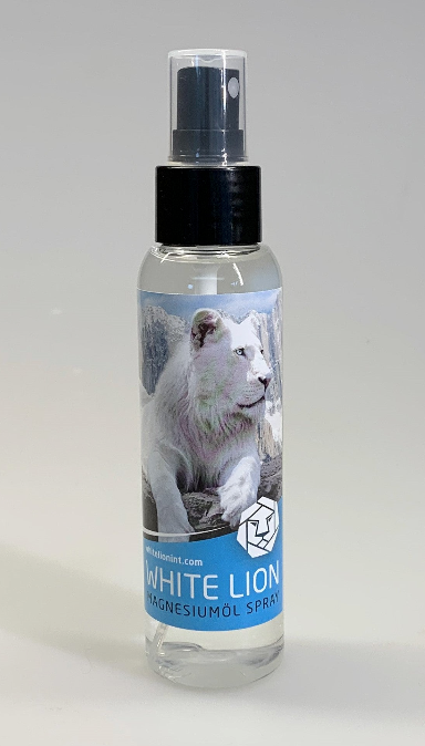 White Lion Wellness Spray - 100mL