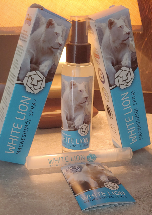 White Lion Wellness Spray - 100mL